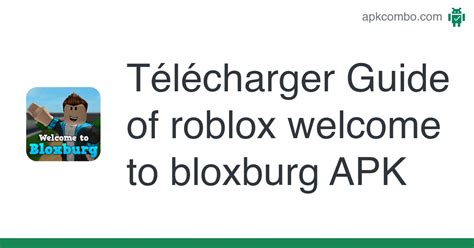 roblox dernière version apk.